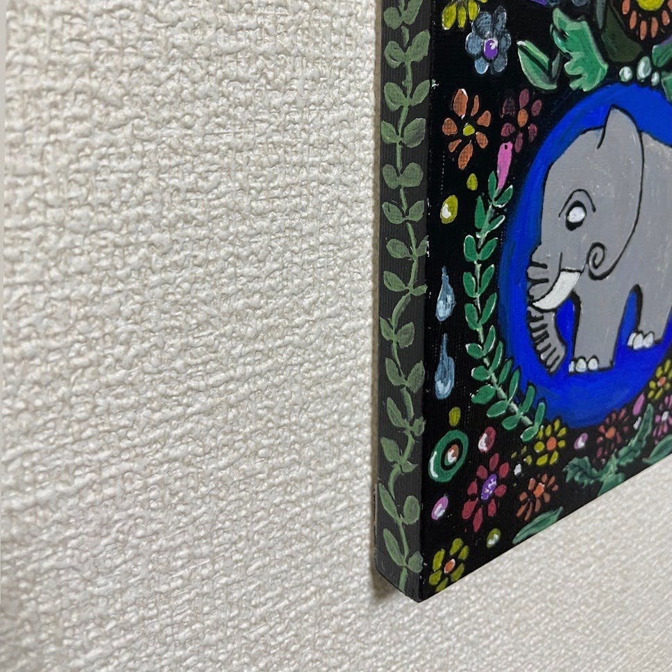 リターン画像