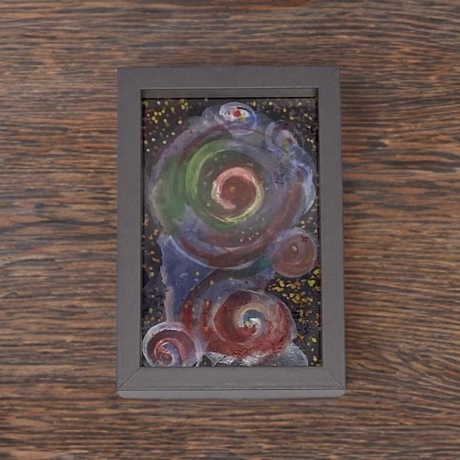 リターン画像