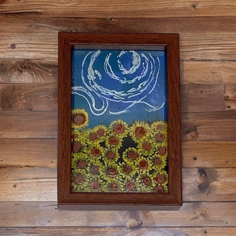 リターン画像