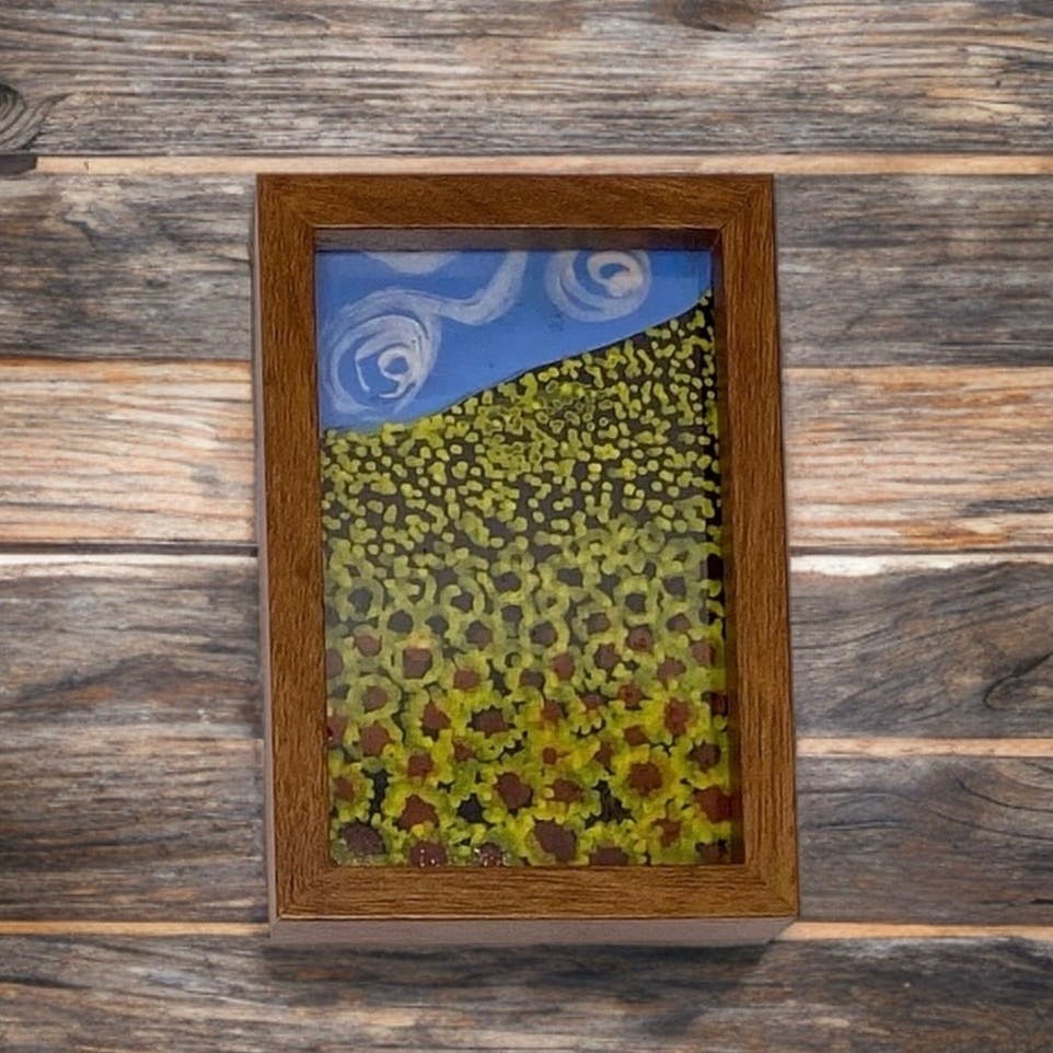 リターン画像
