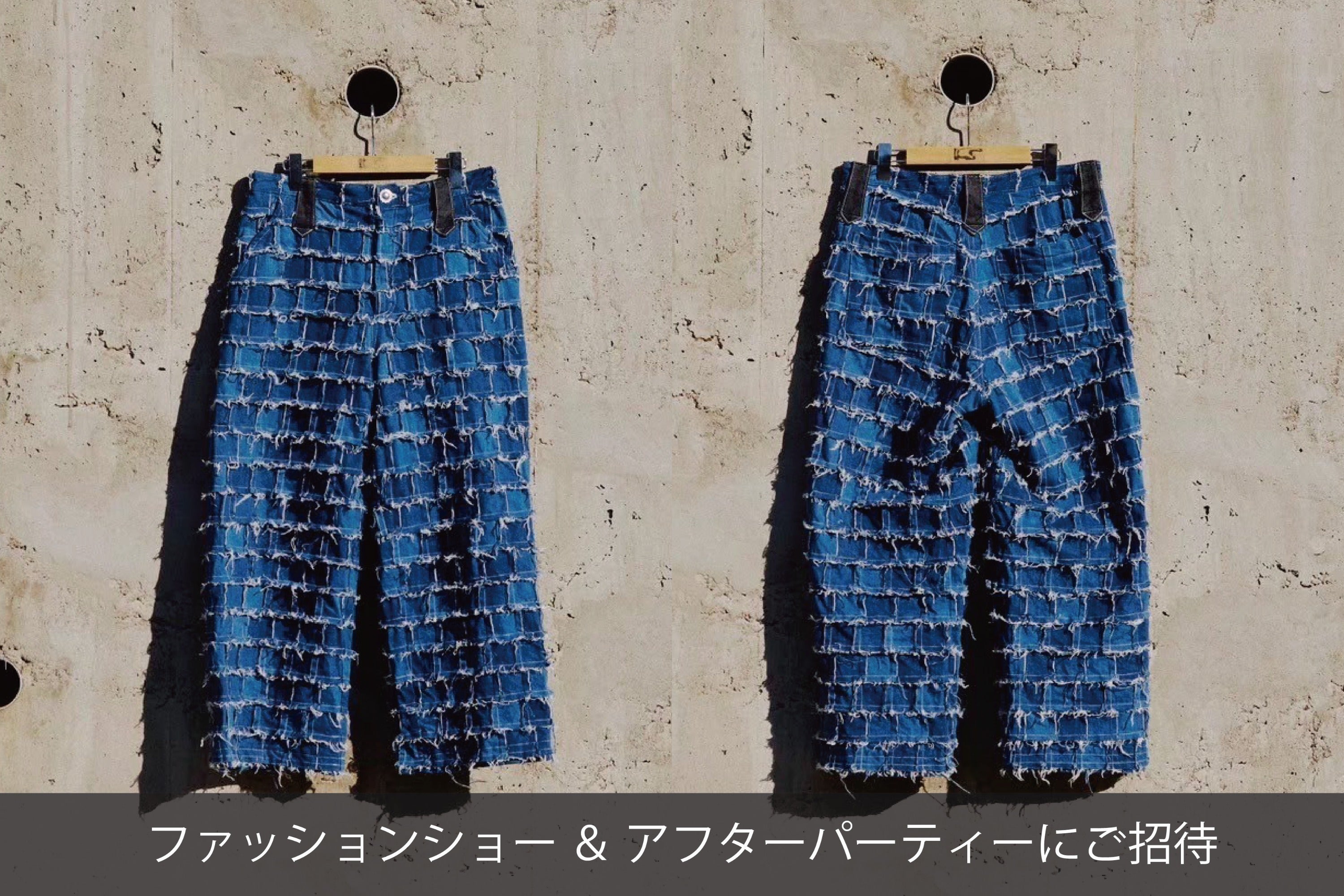 リターン画像