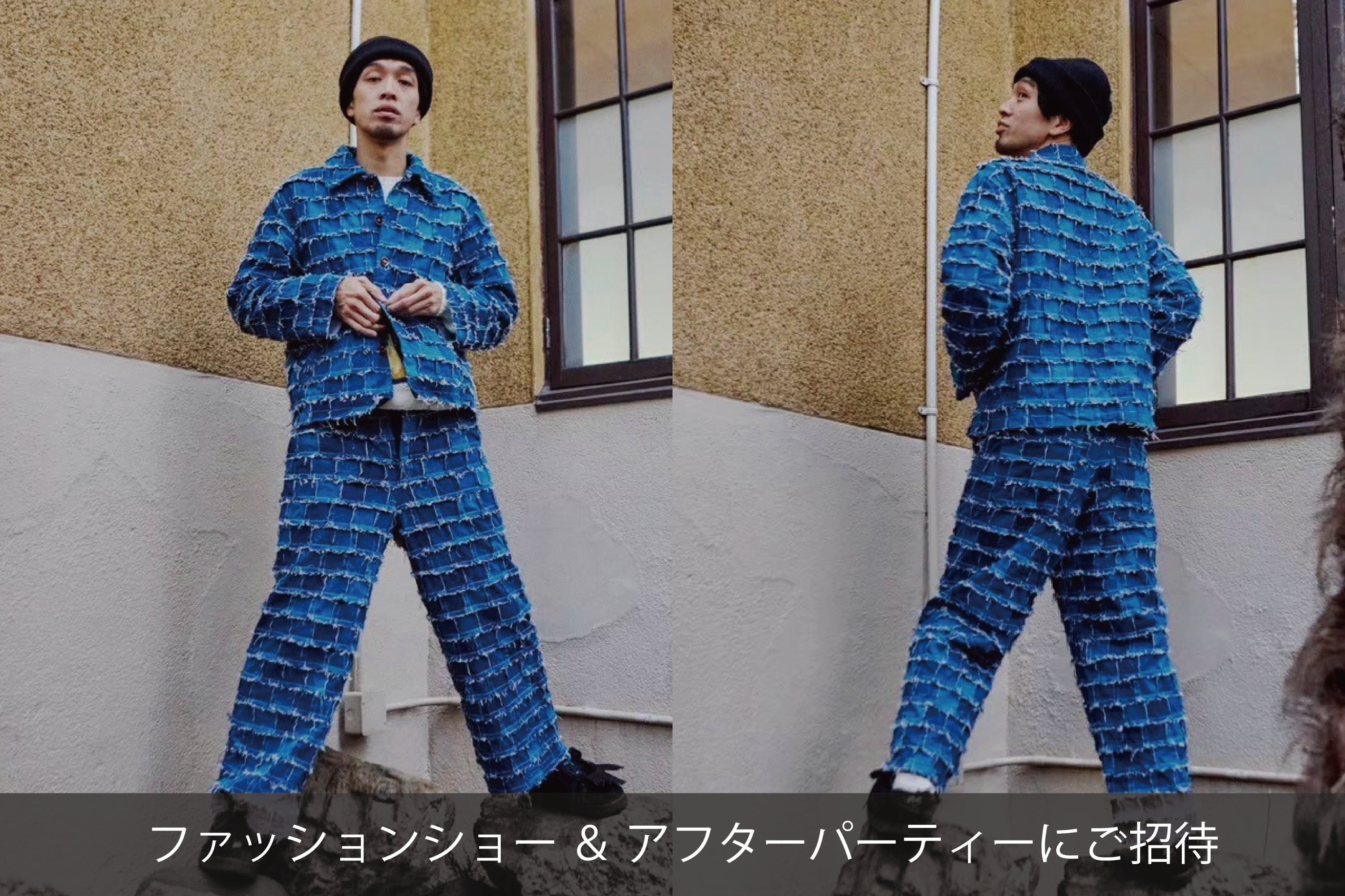 リターン画像