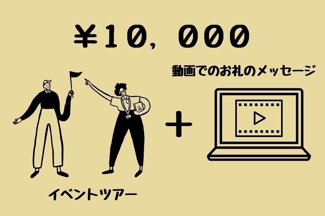 リターン画像