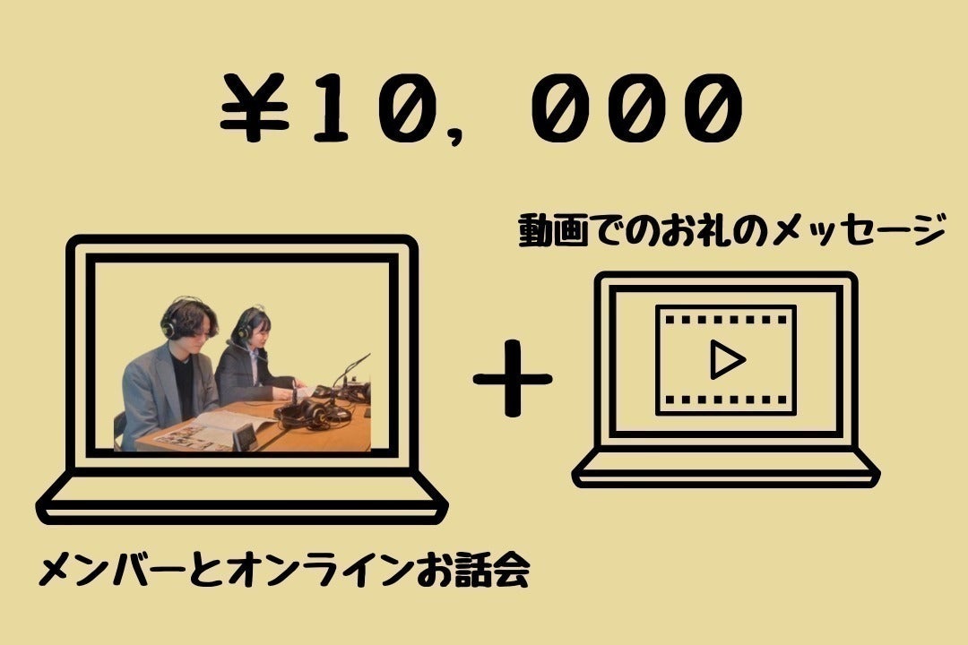 リターン画像
