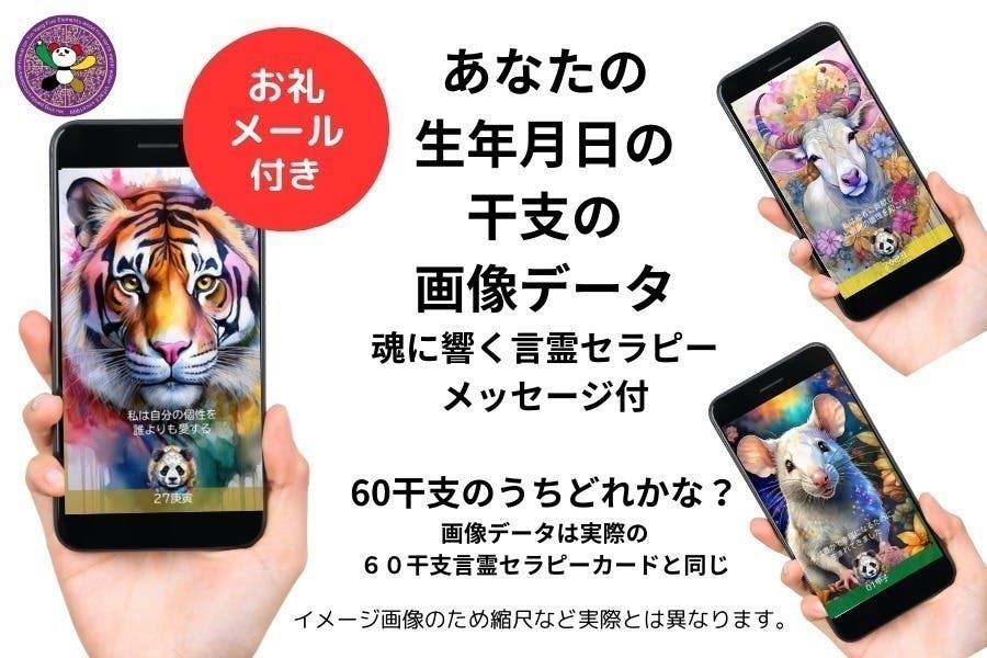 リターン画像