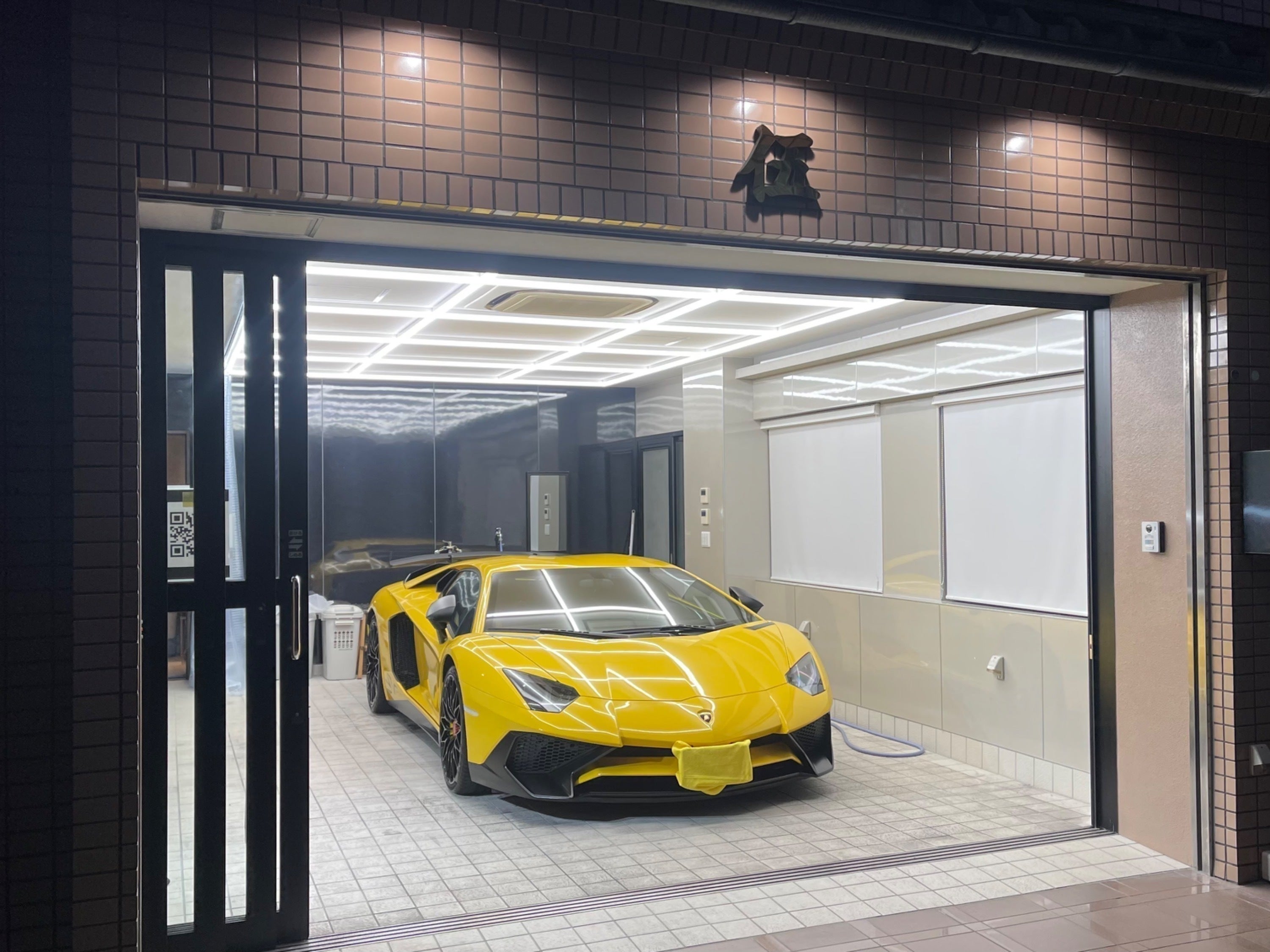 リターン画像