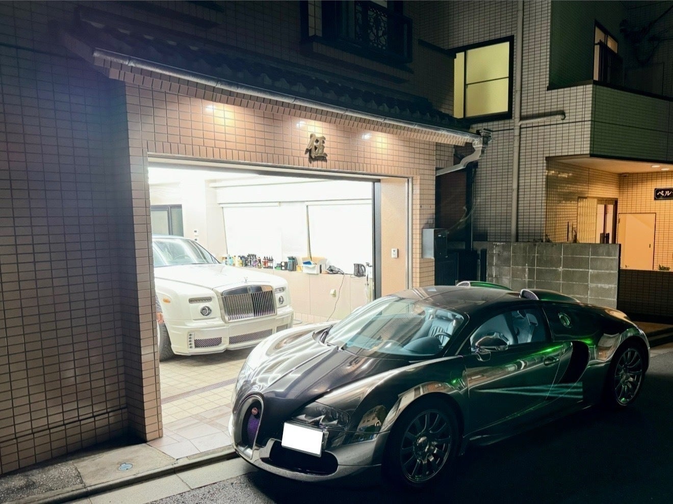 リターン画像