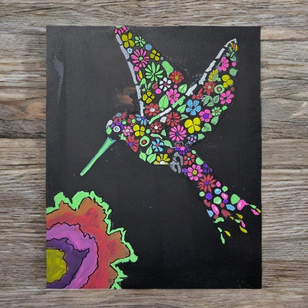 リターン画像