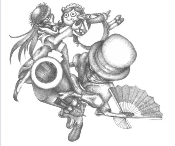 リターン画像