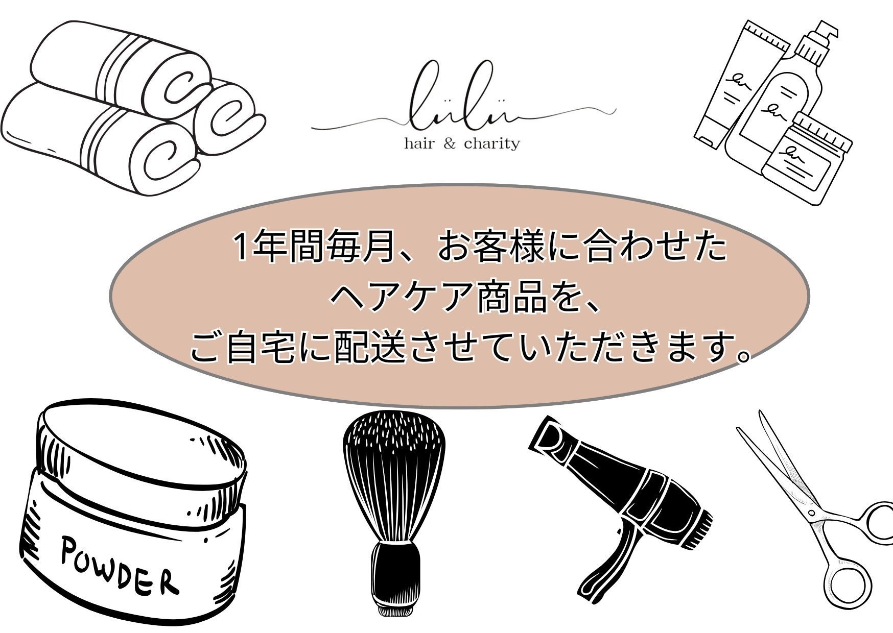リターン画像
