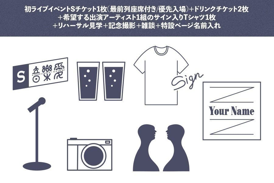 リターン画像