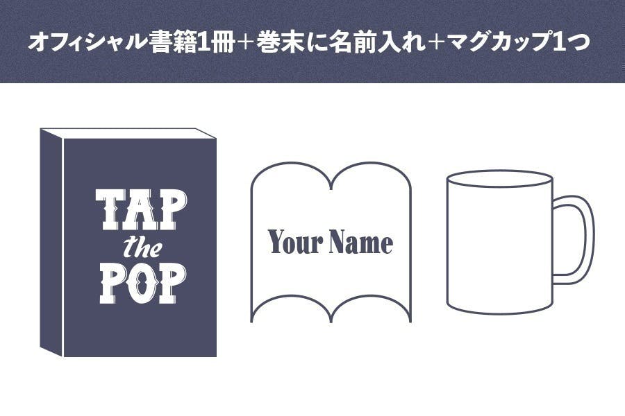 リターン画像