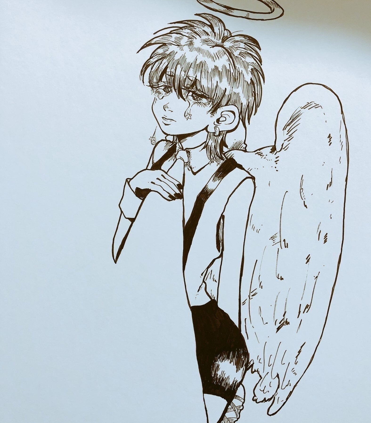 リターン画像