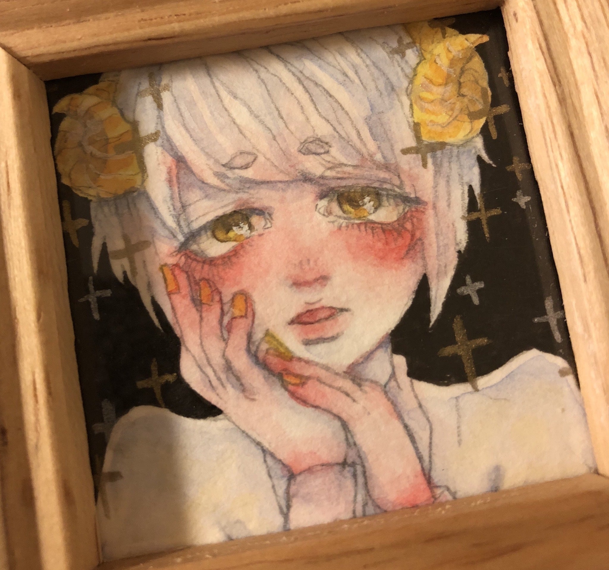 リターン画像