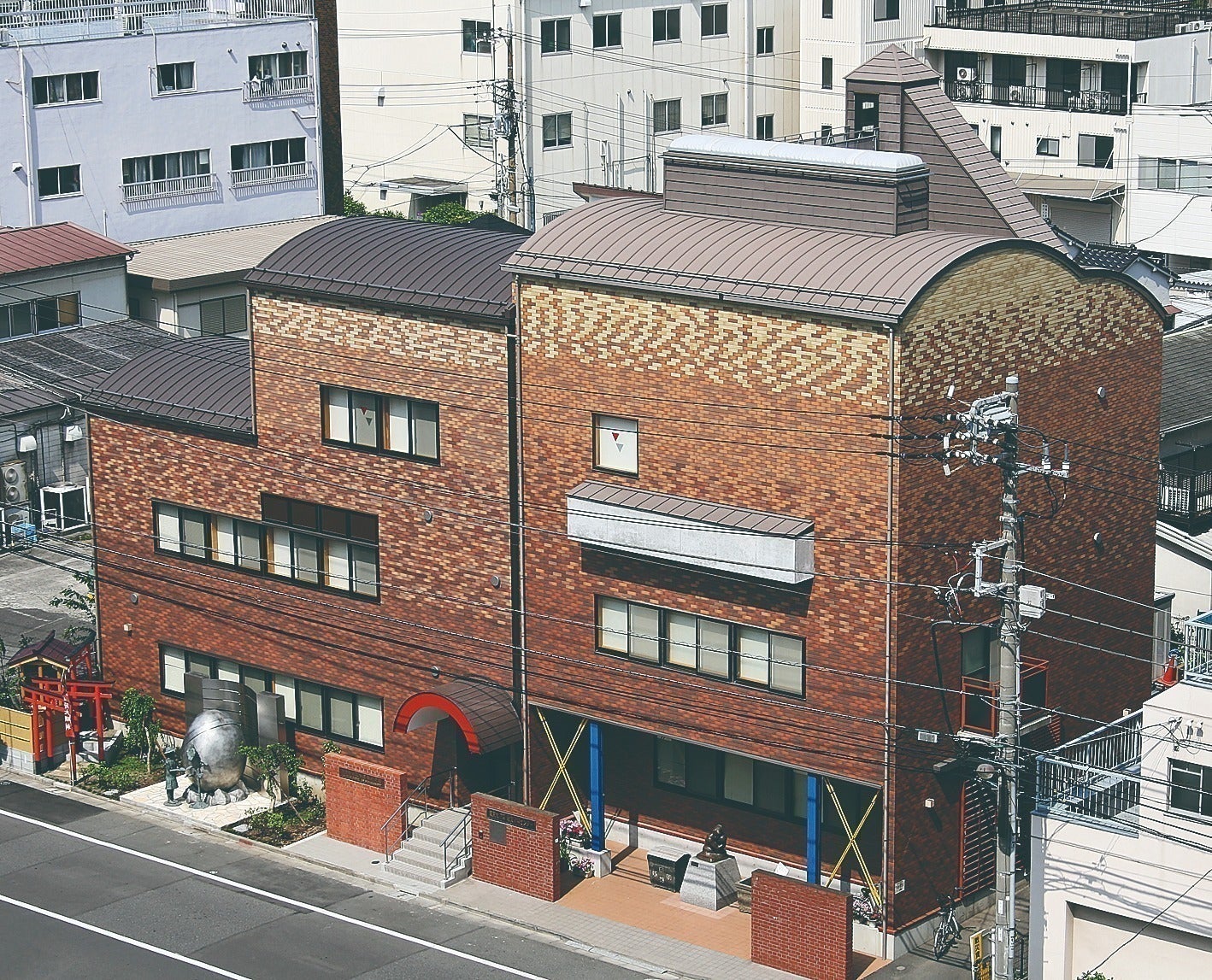 リターン画像
