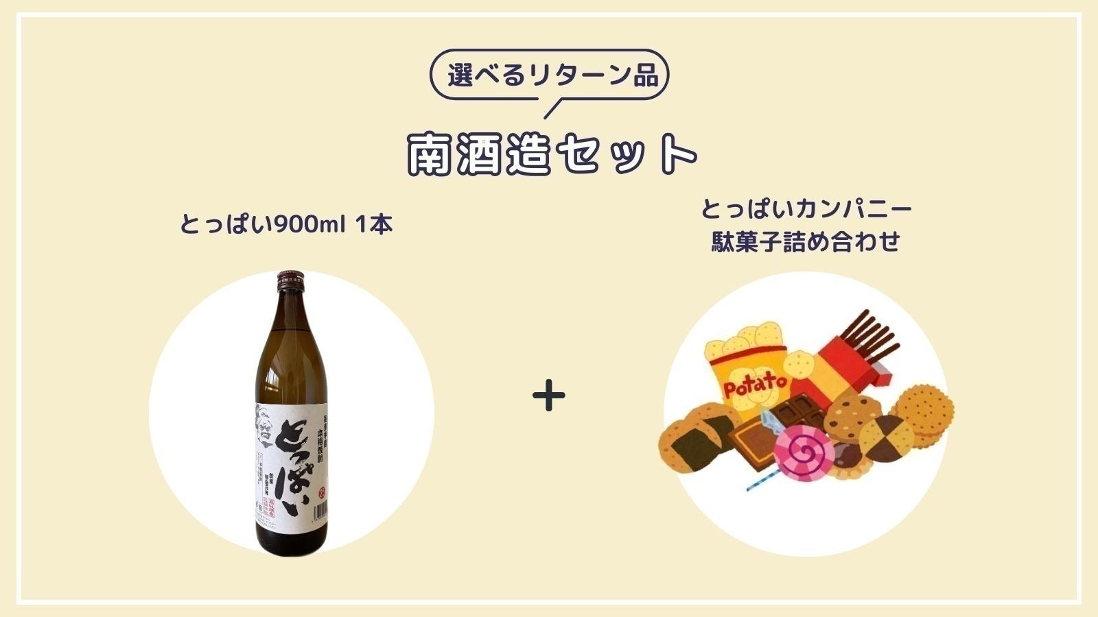 リターン画像