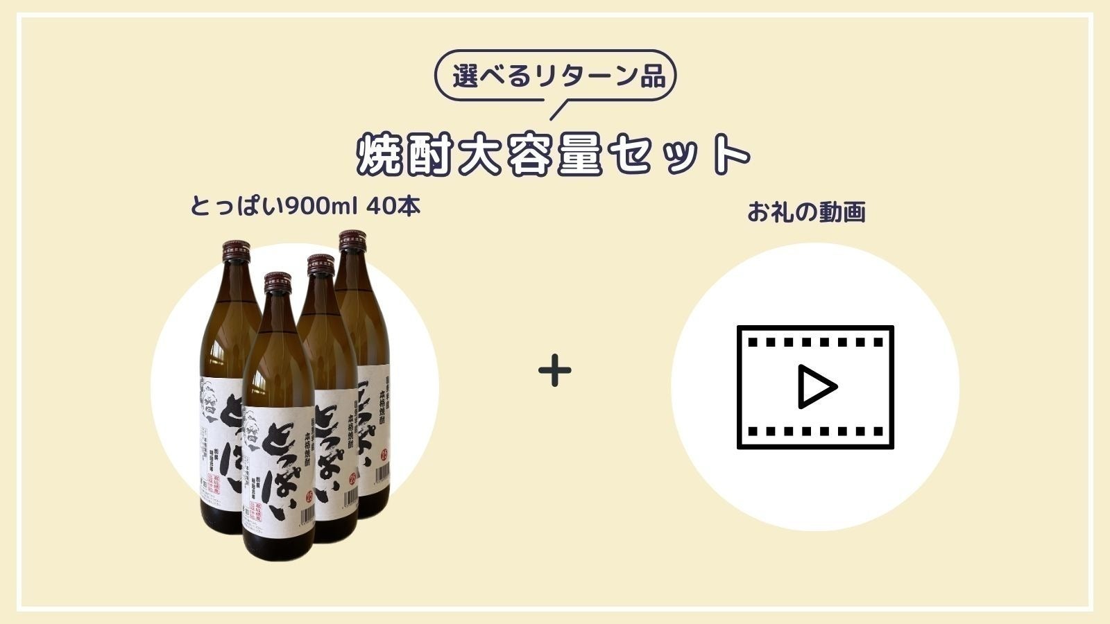 リターン画像