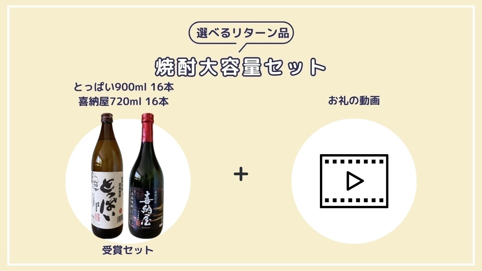 リターン画像
