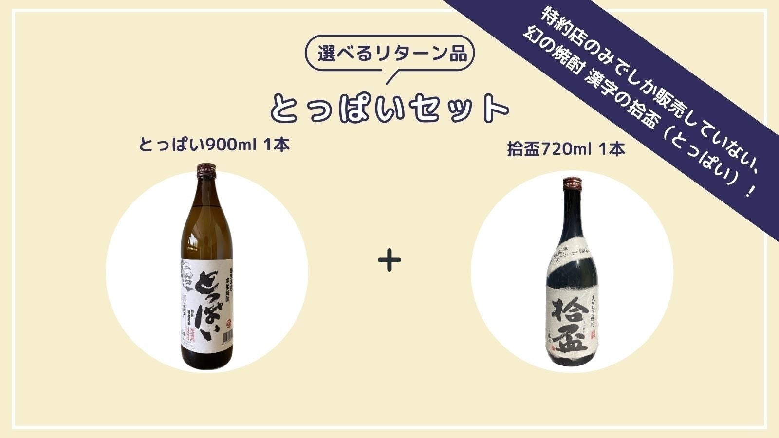 リターン画像