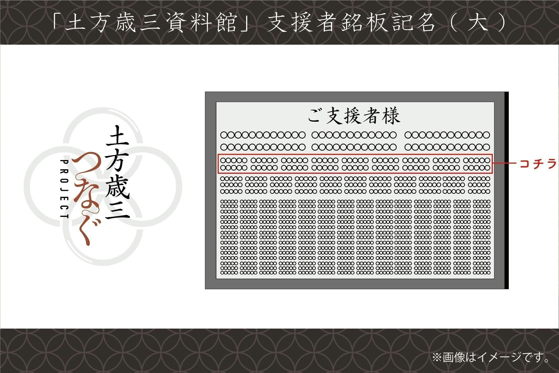 リターン画像