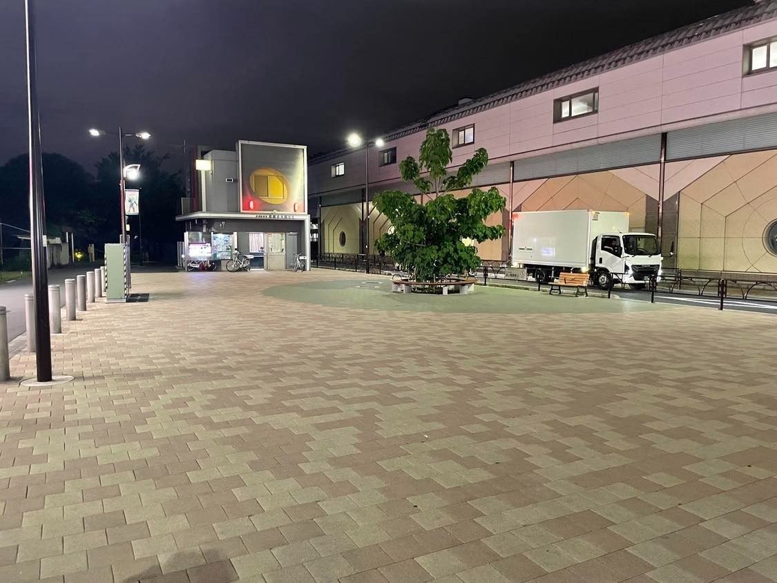 リターン画像