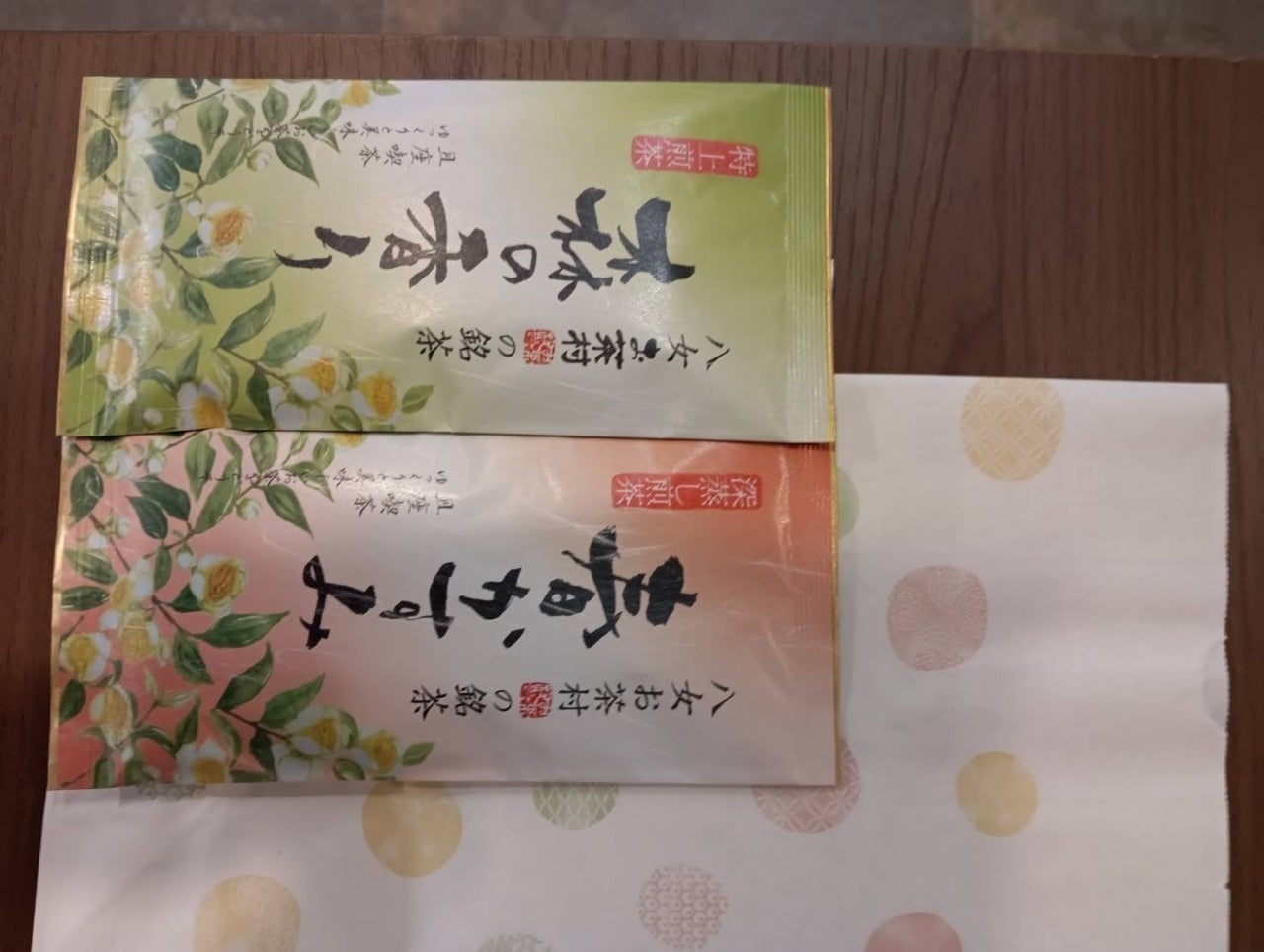 リターン画像