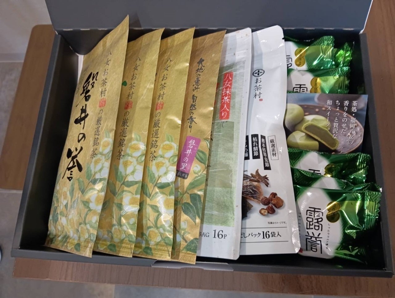 リターン画像
