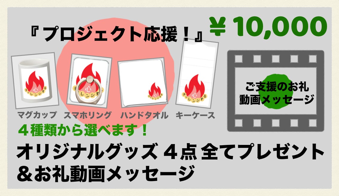 リターン画像