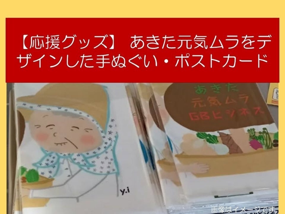 リターン画像