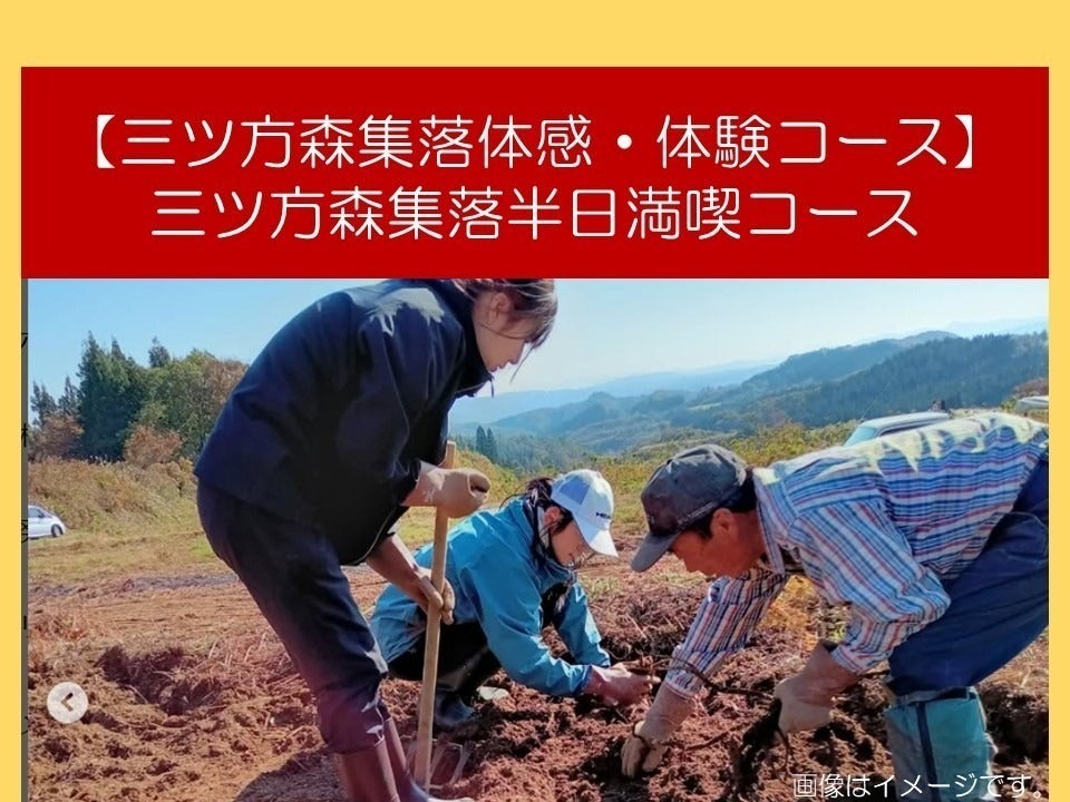 リターン画像
