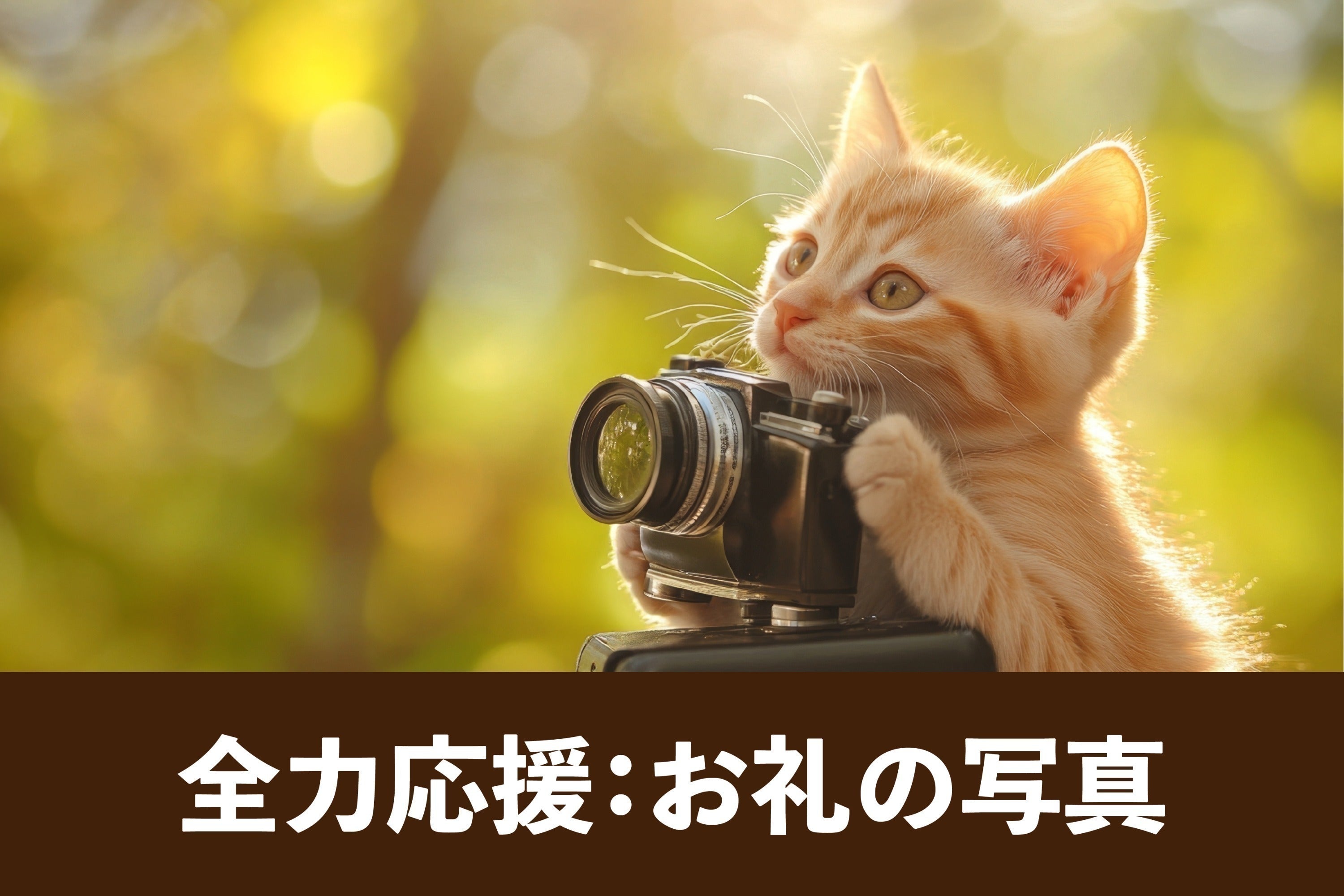 リターン画像