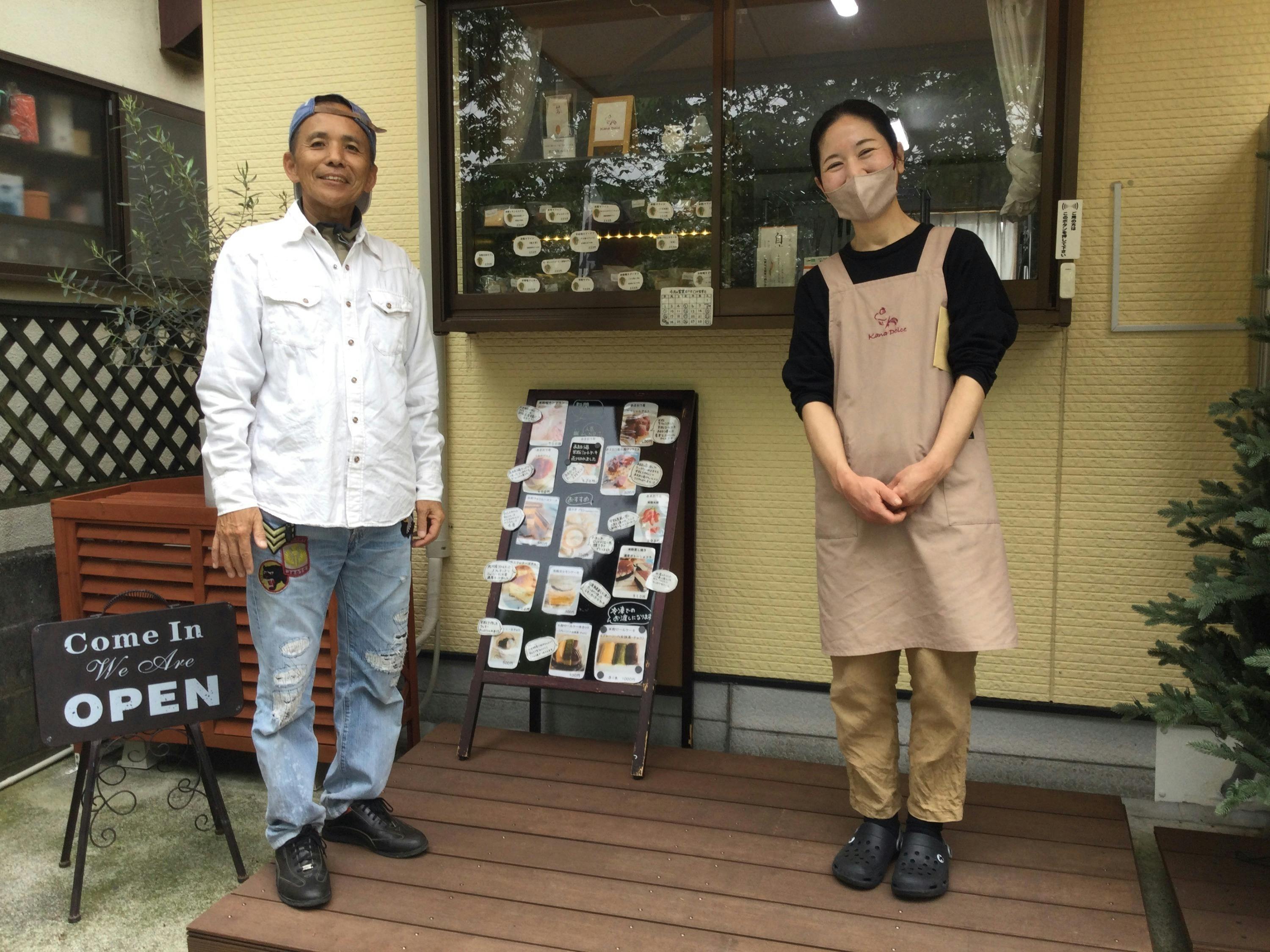 リターン画像
