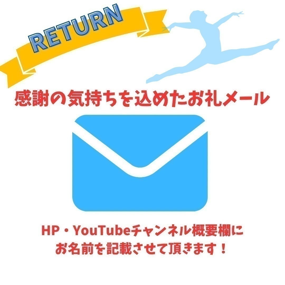 リターン画像