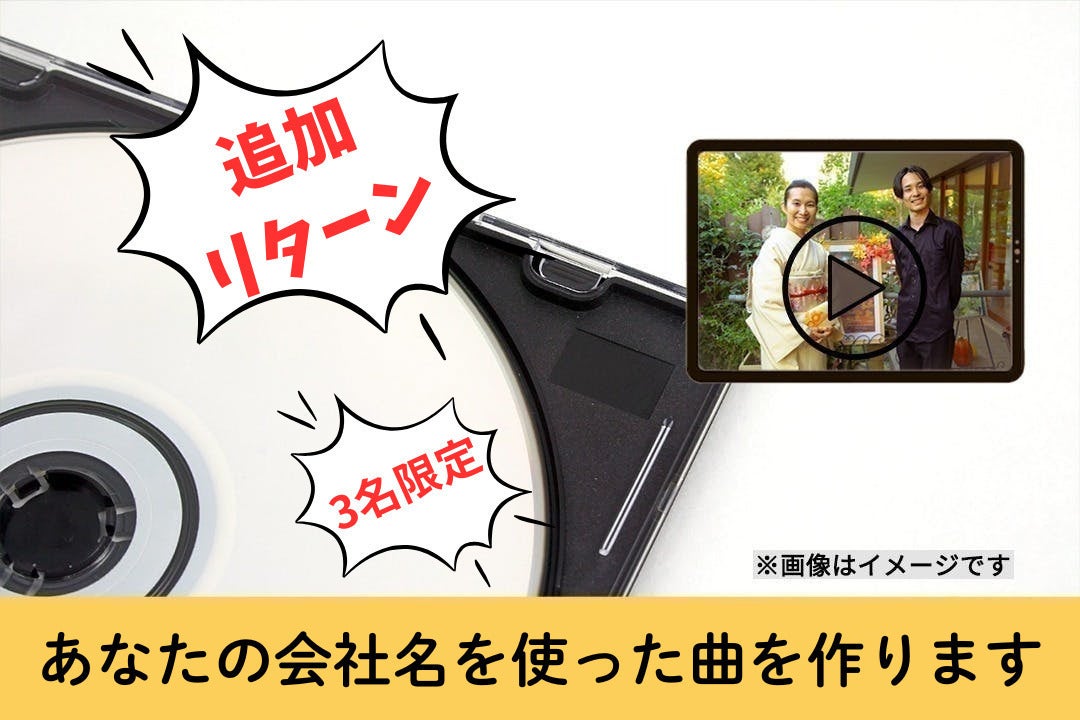 リターン画像