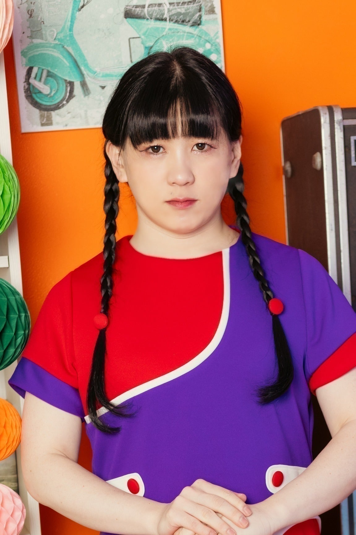 リターン画像