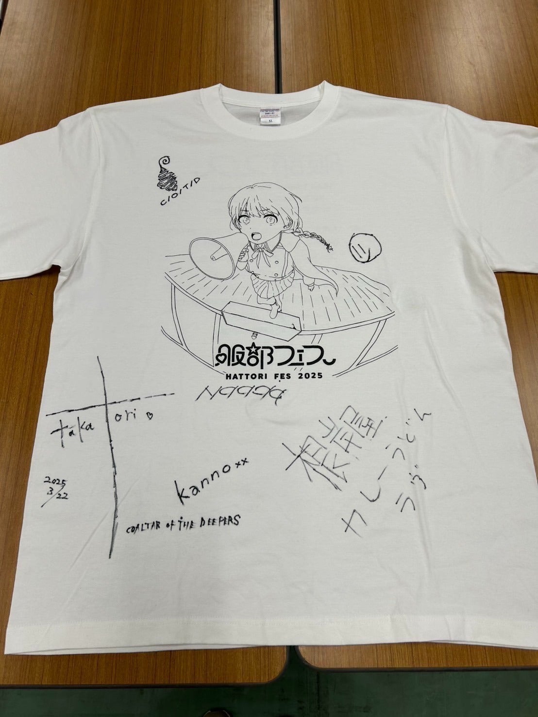 リターン画像