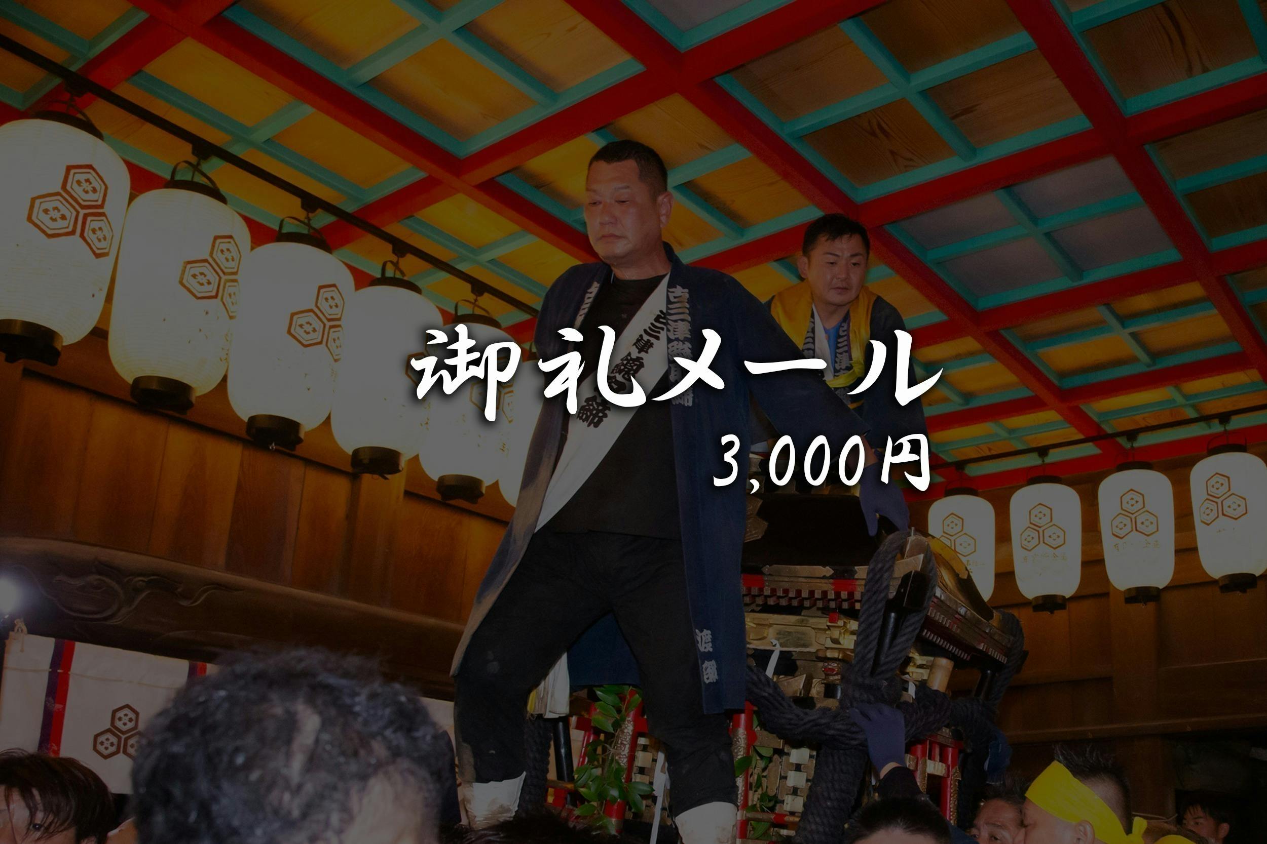 リターン画像