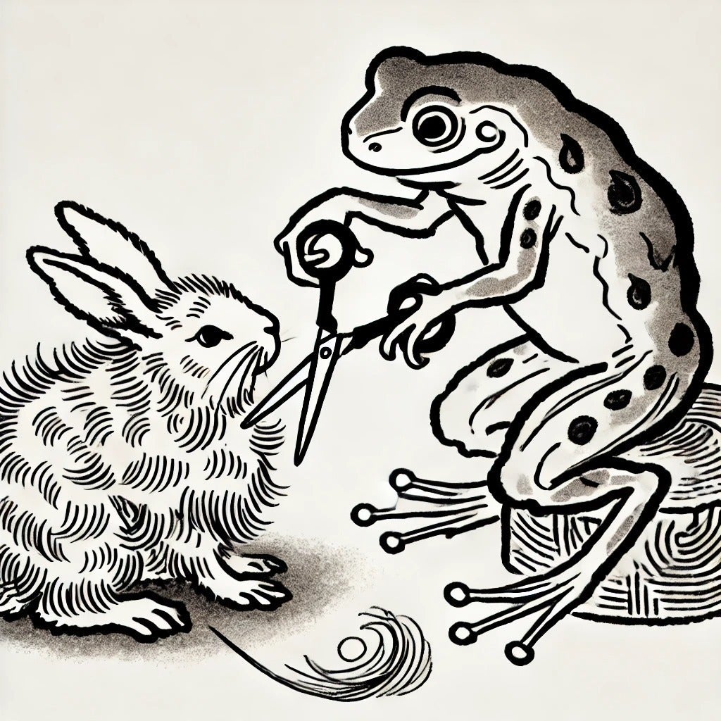 リターン画像