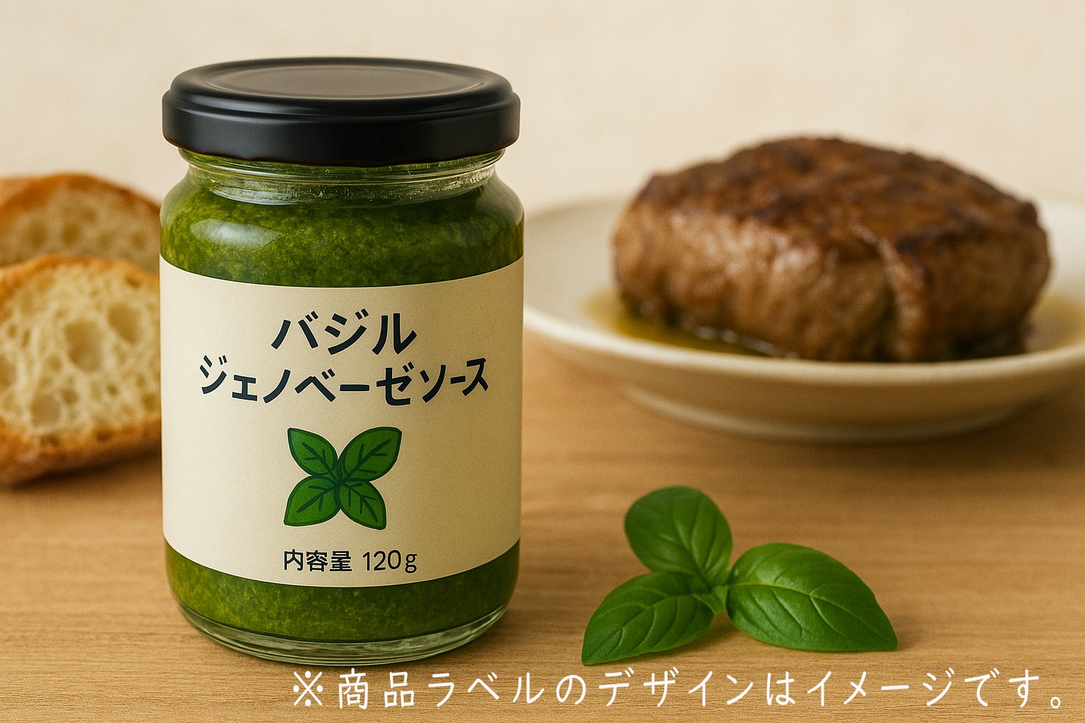 リターン画像