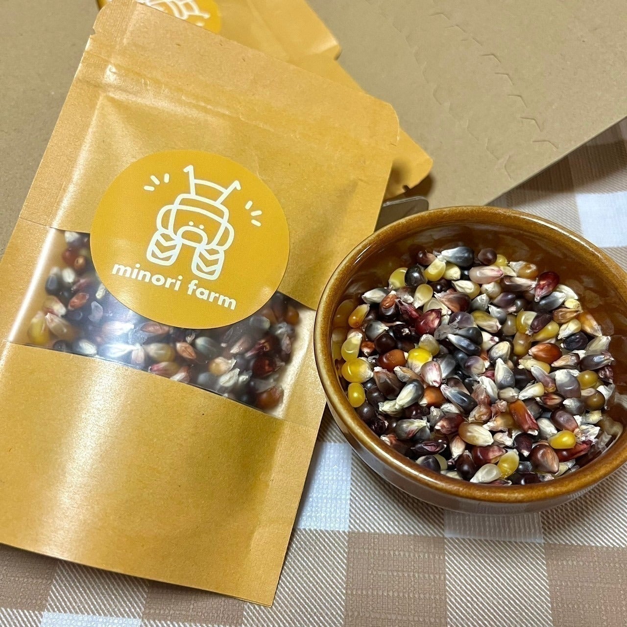 リターン画像