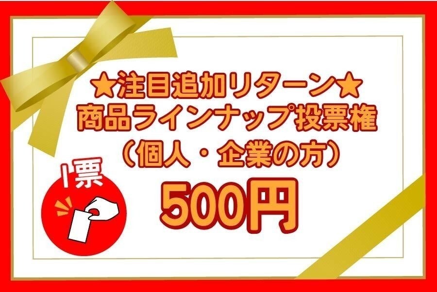 リターン画像