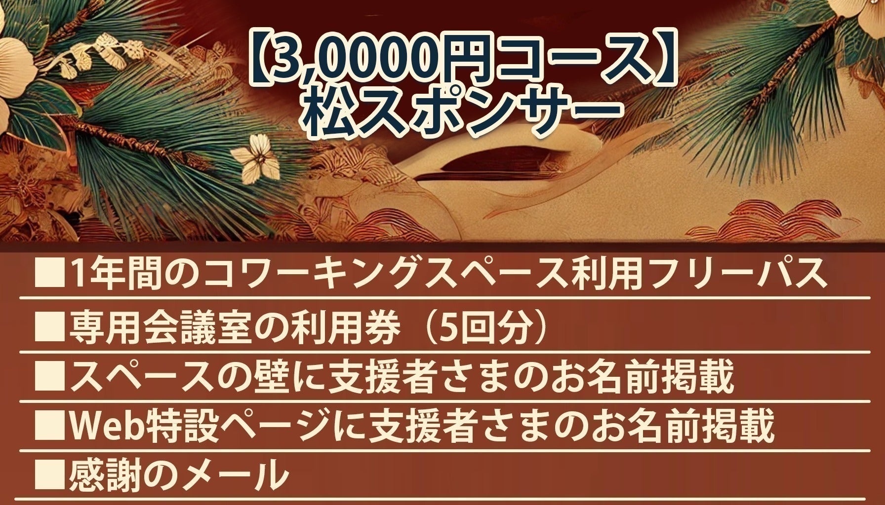 リターン画像
