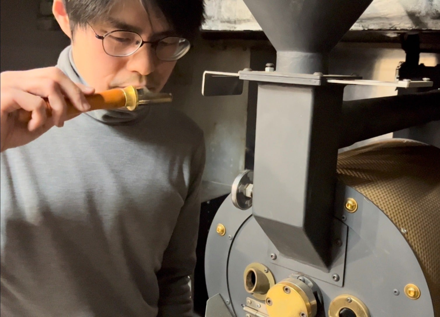 リターン画像