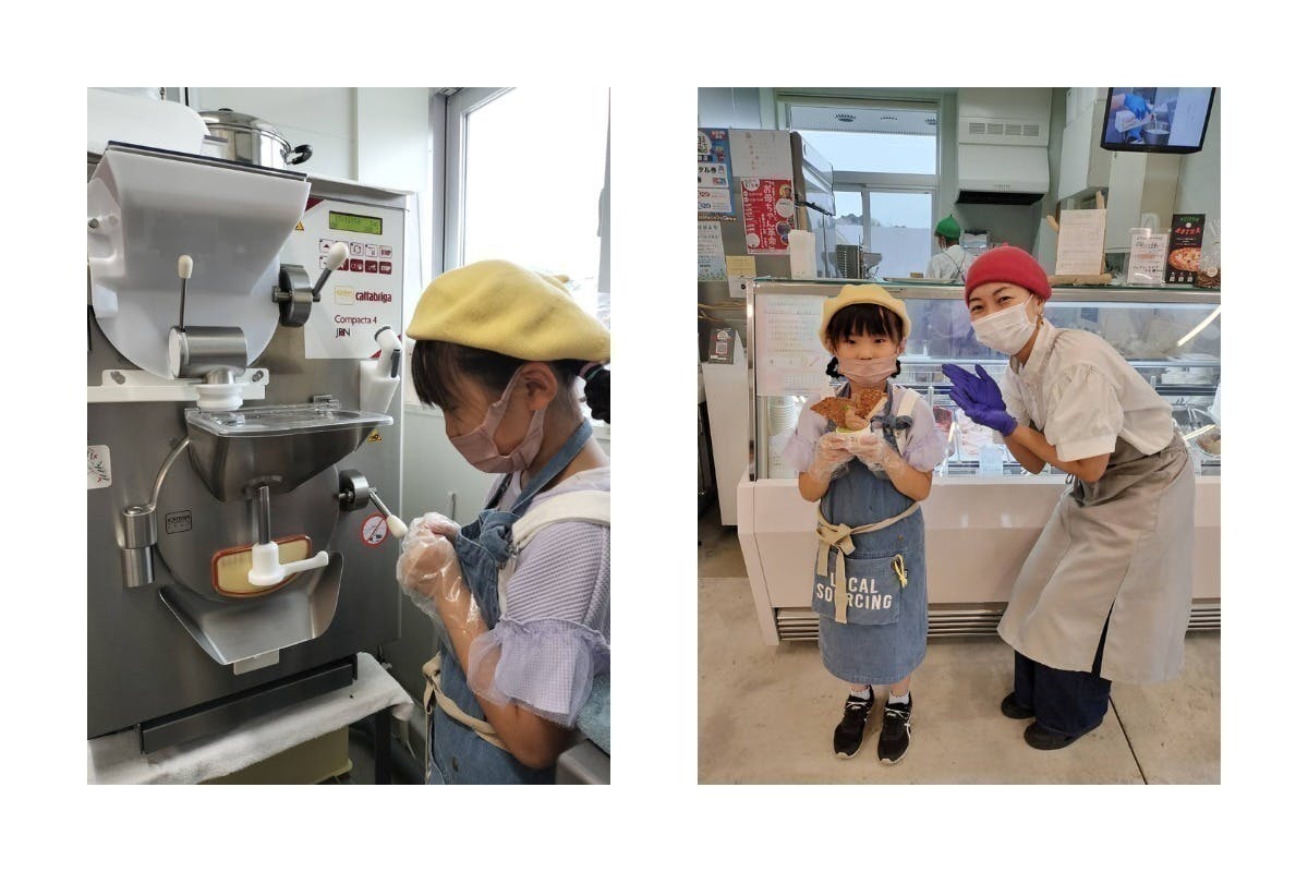 リターン画像