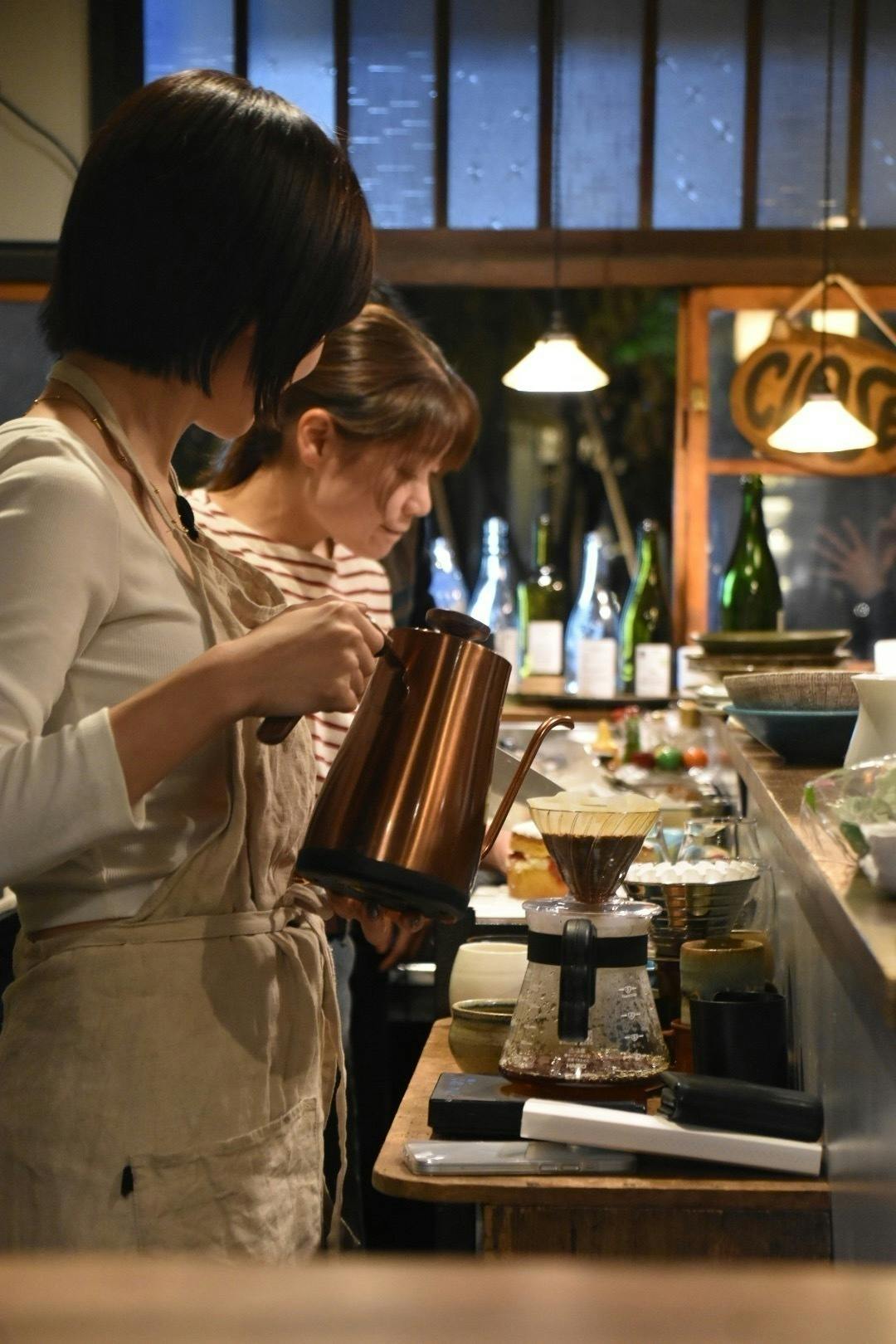 リターン画像