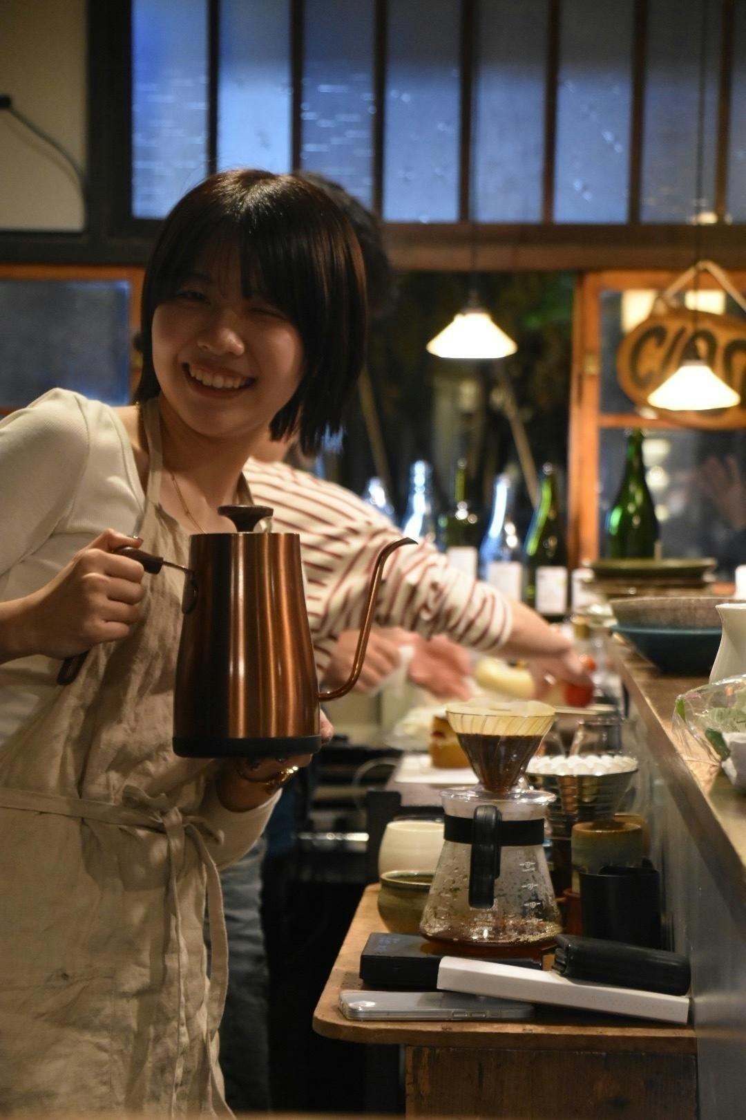 リターン画像