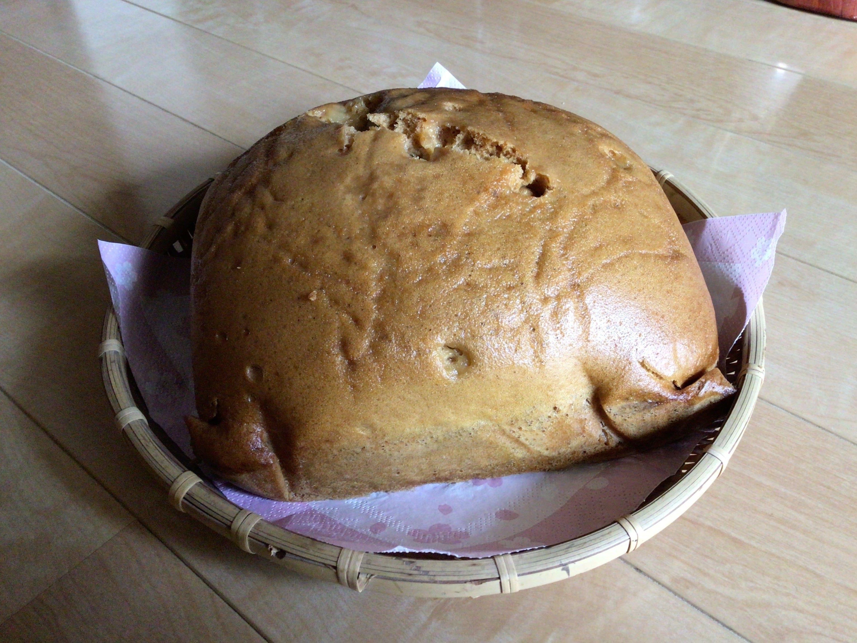 リターン画像