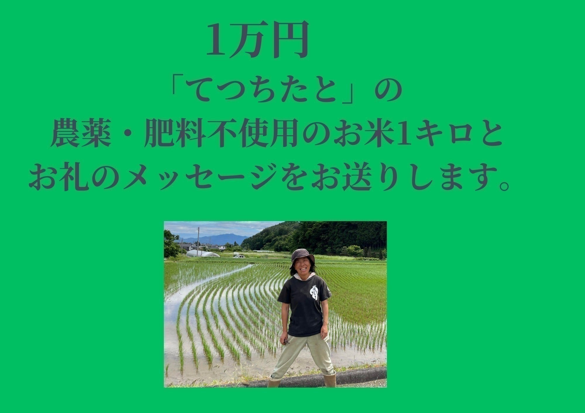 リターン画像