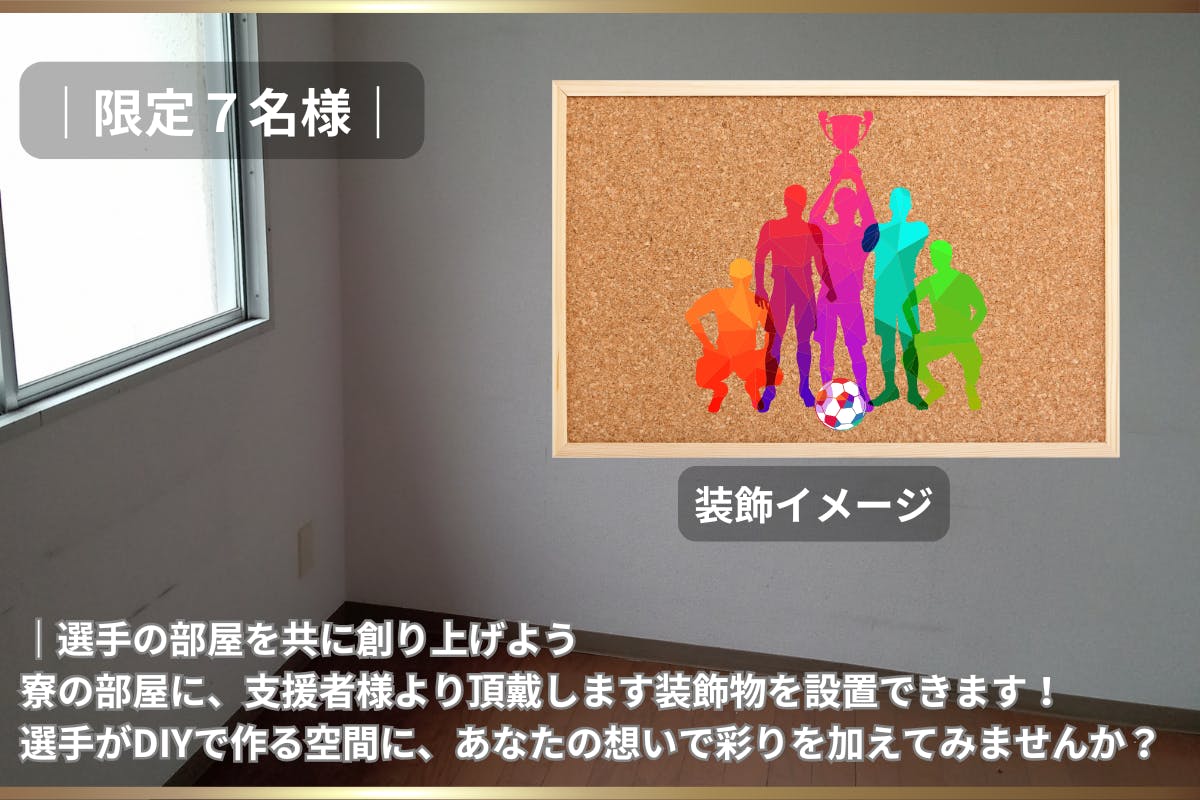 リターン画像