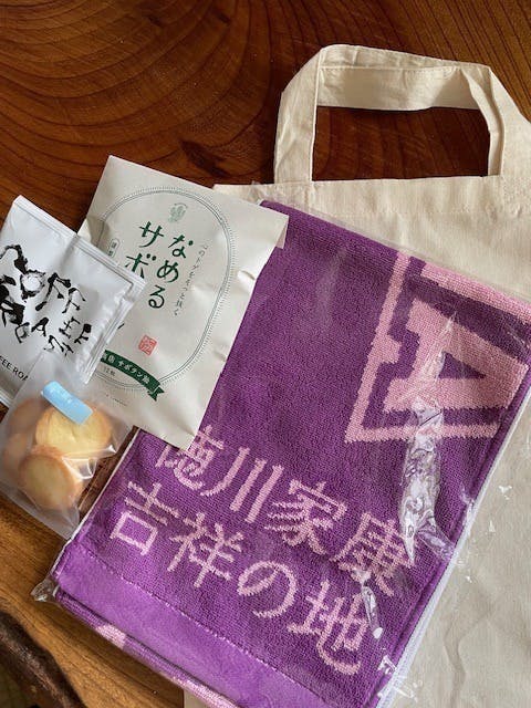 リターン画像